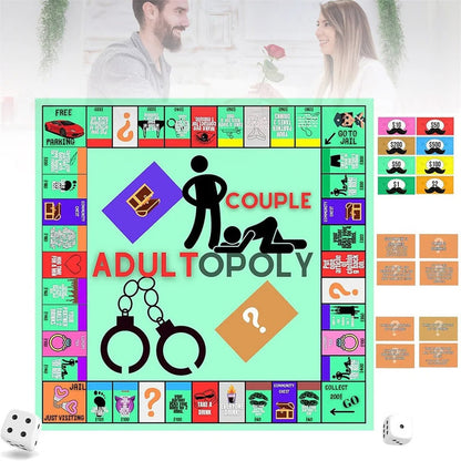 Adultopoly