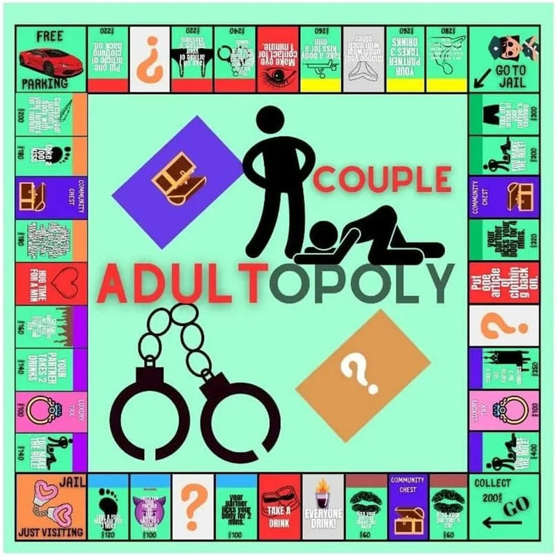 Adultopoly