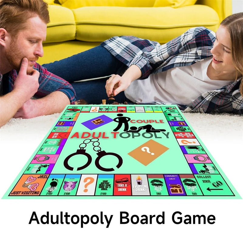 Adultopoly