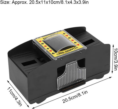 Automatische shuffler Pro