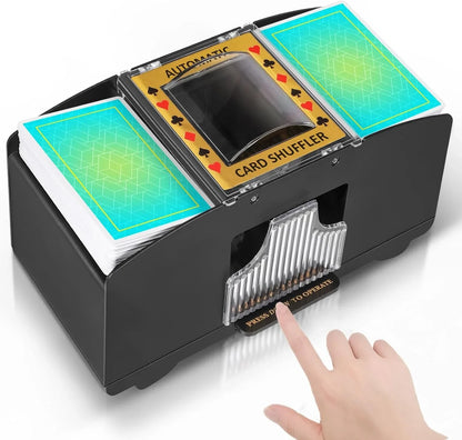 Automatische shuffler Pro