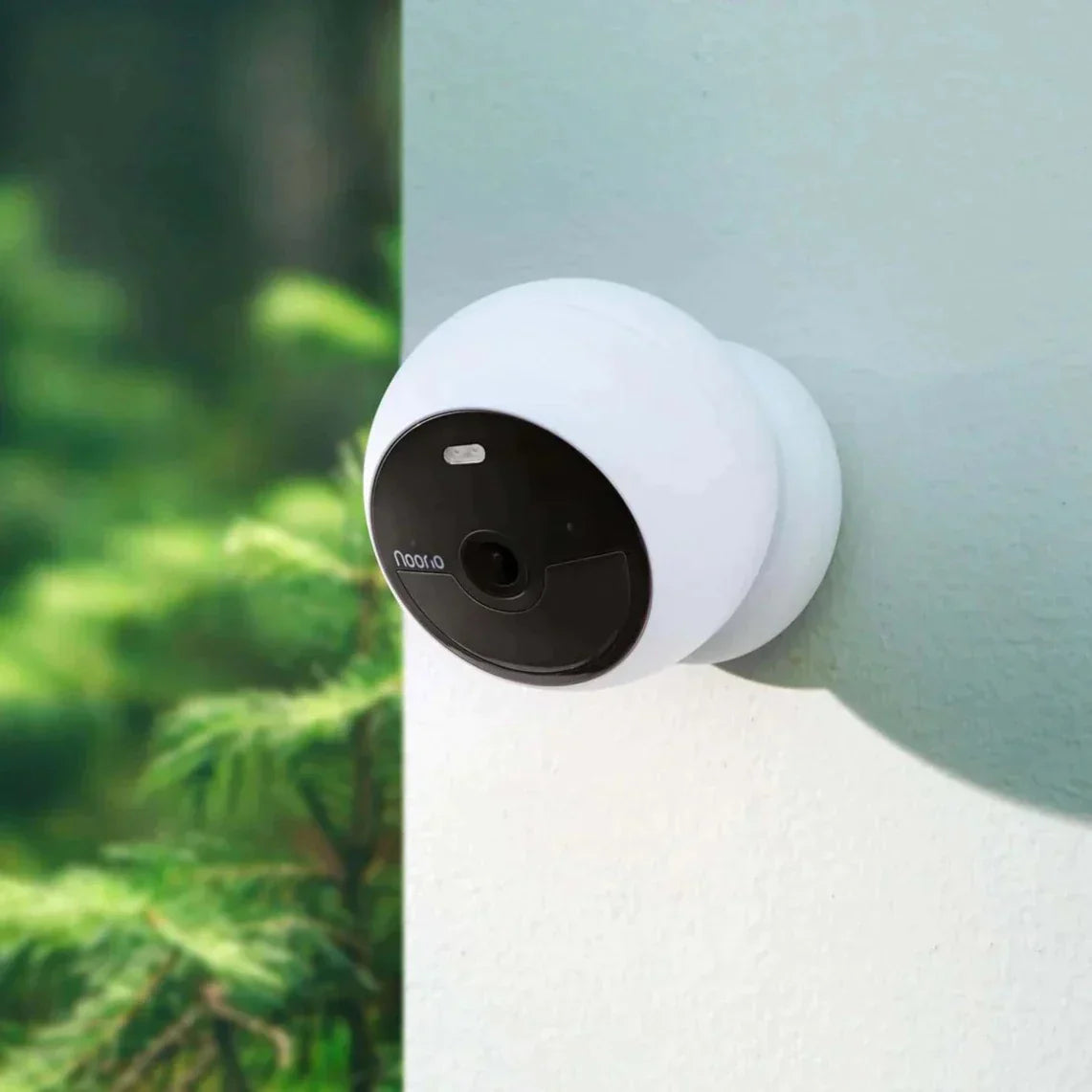 2K WIFI SECURITY CAMERA