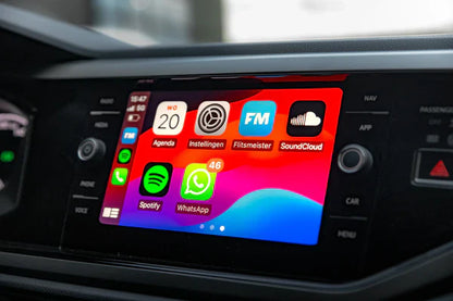 Draadloos CarPlay