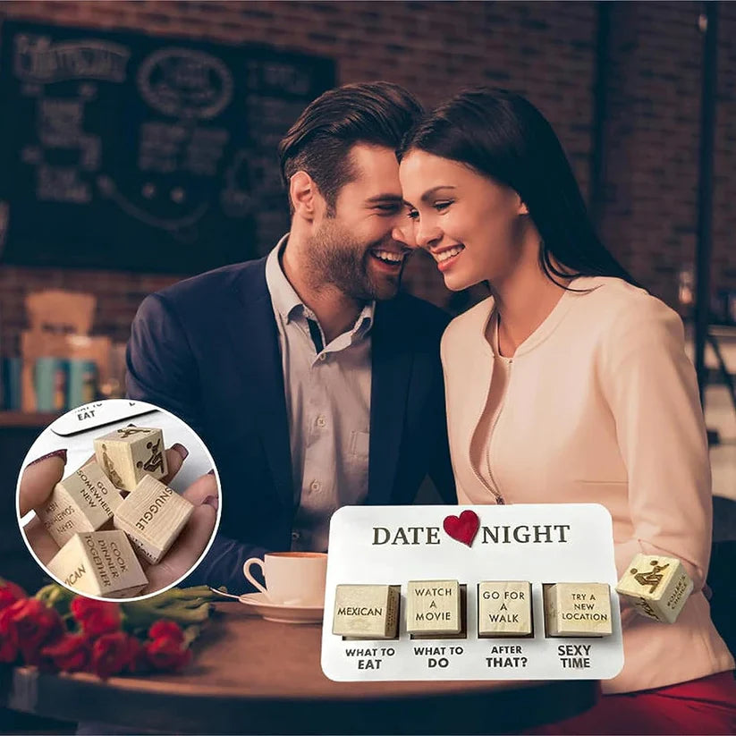 Date Night bordspel