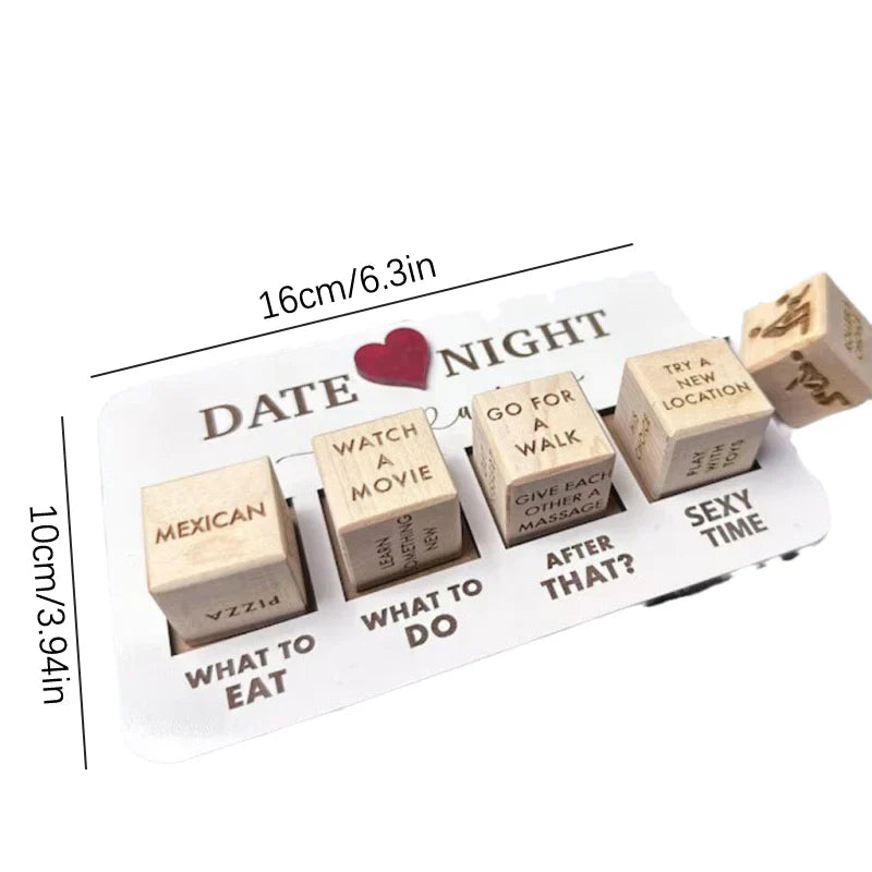 Date Night bordspel