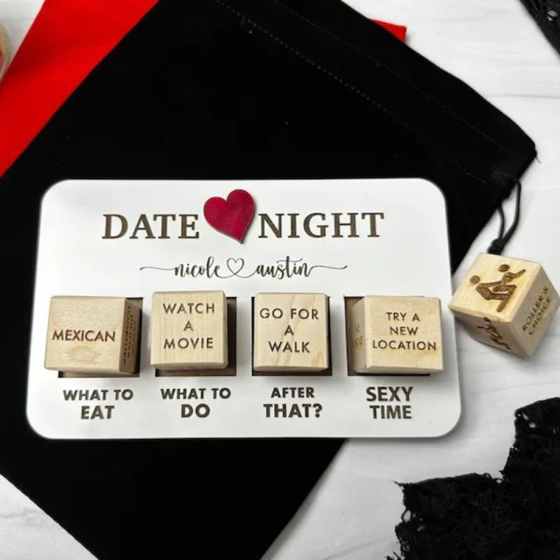 Date Night bordspel