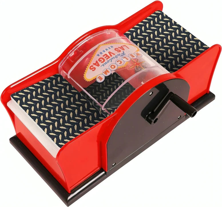 Automatische shuffler Pro