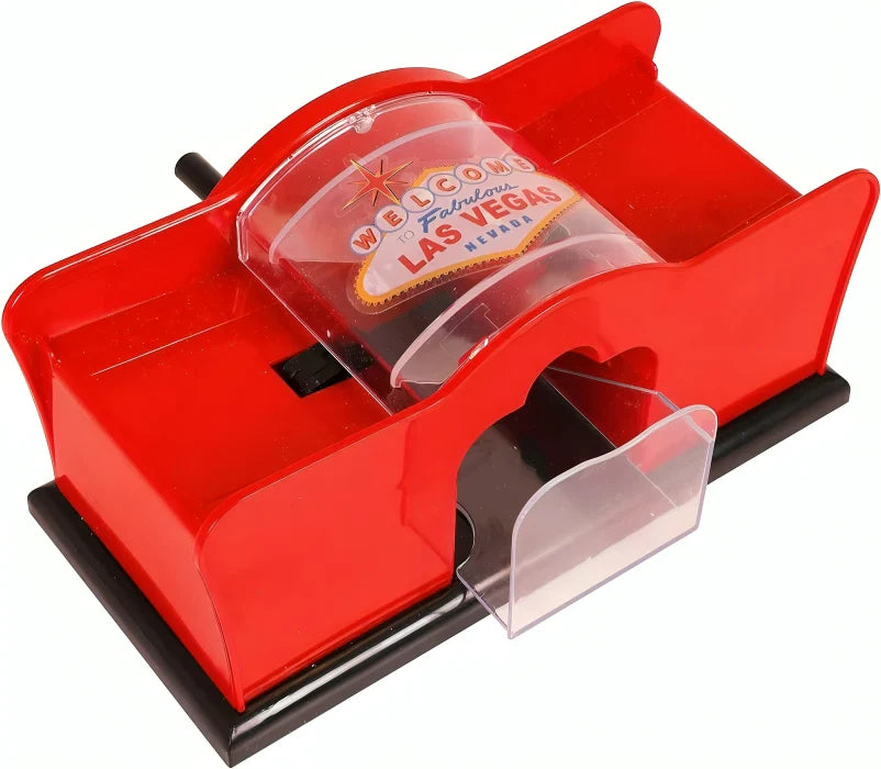 Automatische shuffler Pro